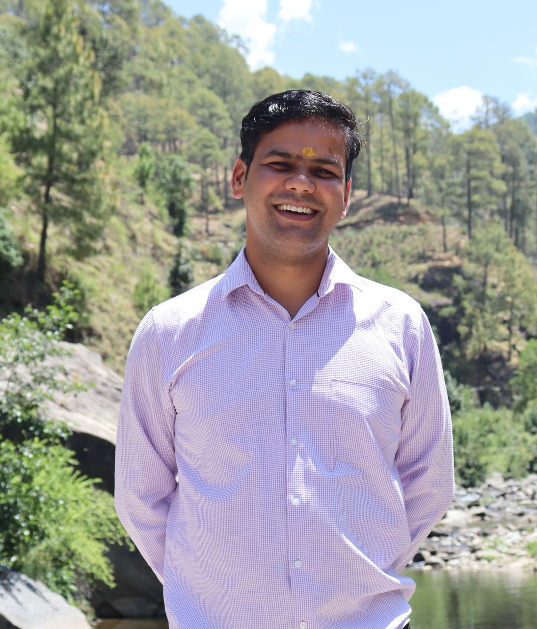 Dr. Sunil Dutt Pant