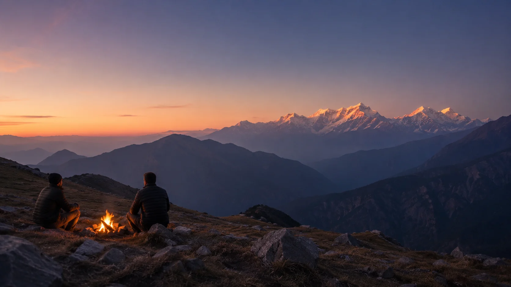 Pahad Calling community updates