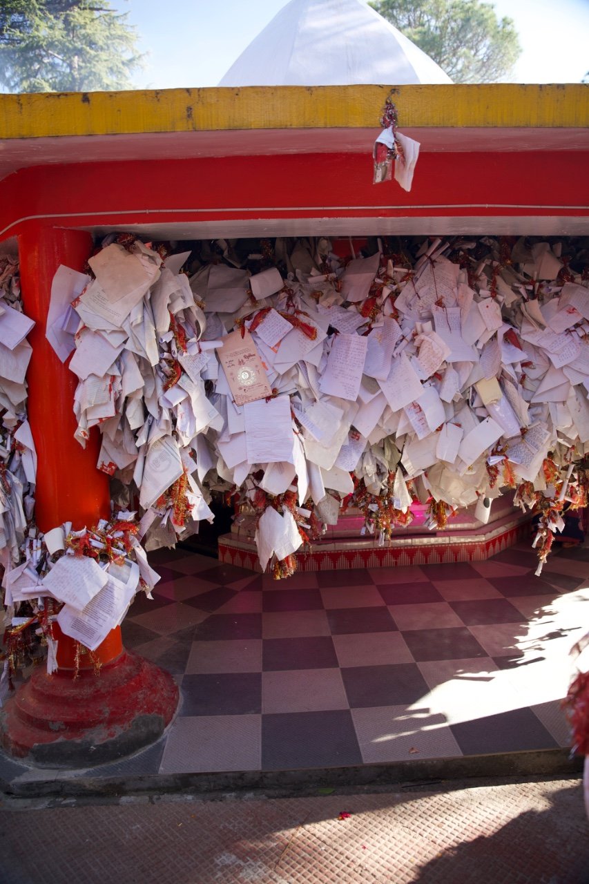 Chitai Golu Devta Temple