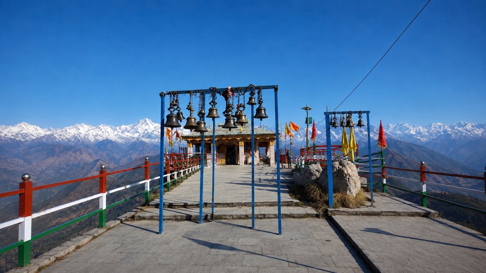 Kartik Swami Temple
