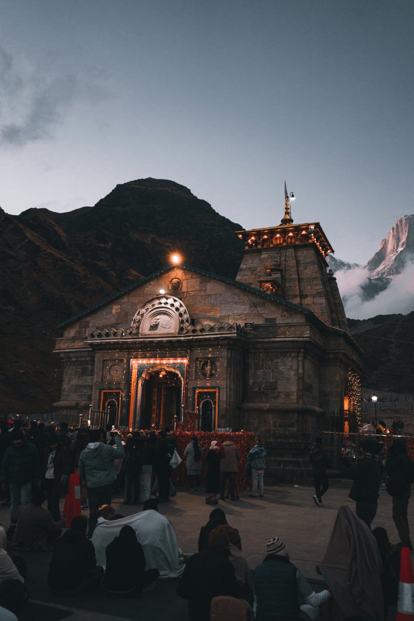 Kedarnath Travel Guide: A Journey Through Silence, Stone and Faith
