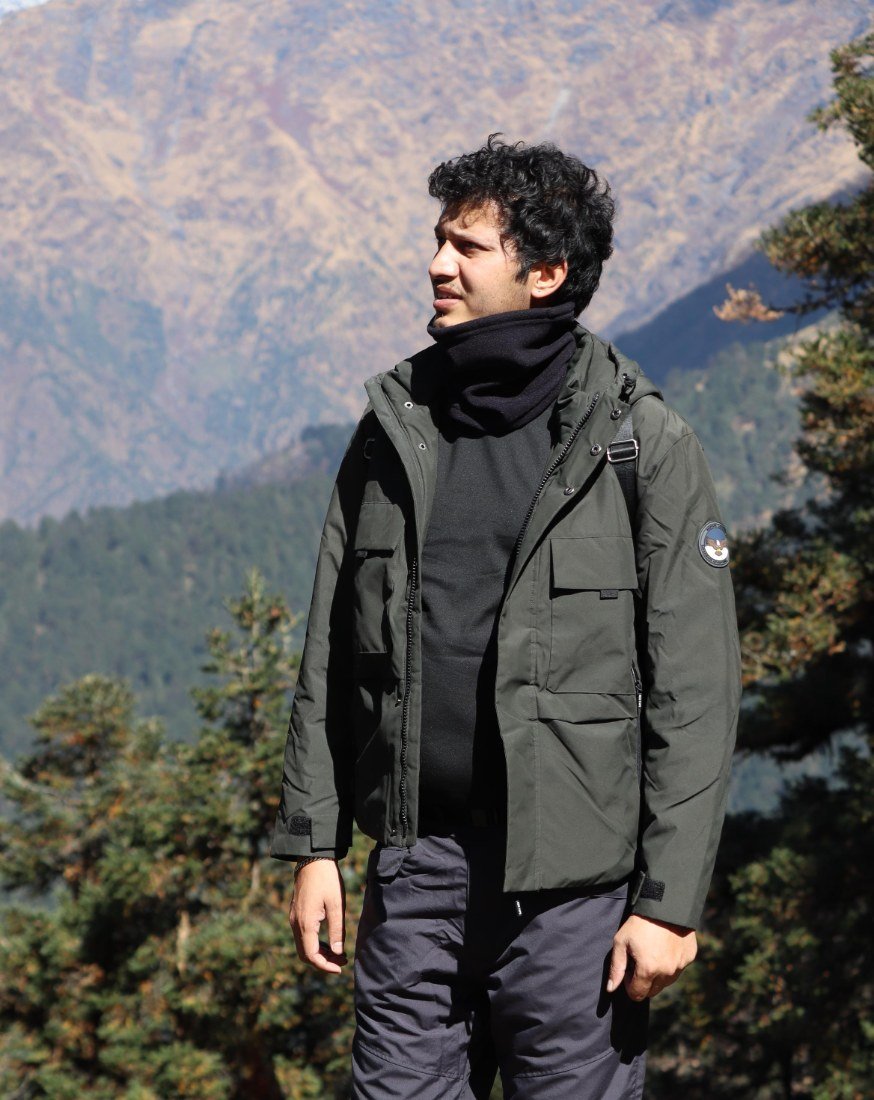 Steps Towards Tungnath