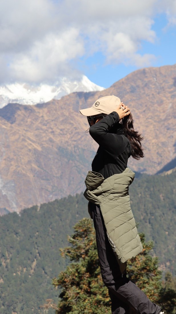 My Journey to Tungnath: Where Silence Speaks!