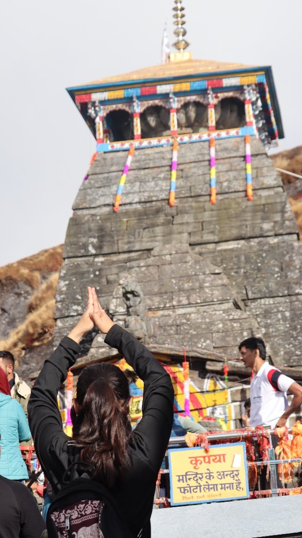 Tungnath through a traveller’s eyes